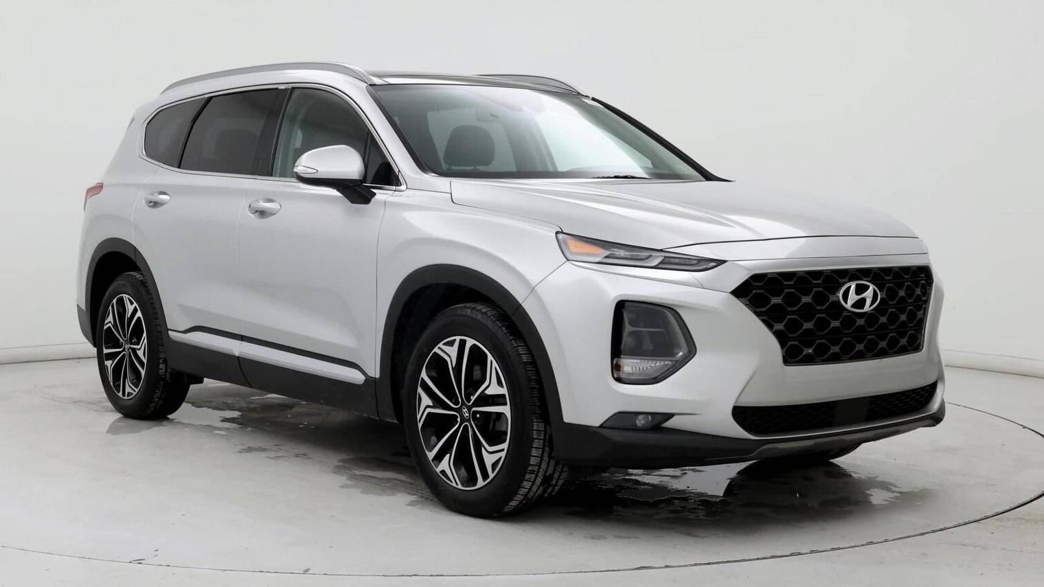 HYUNDAI SANTA FE 2019 5NMS5CAA0KH116708 image